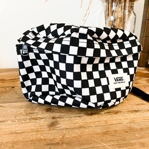 Vans checkered Fanny pack
